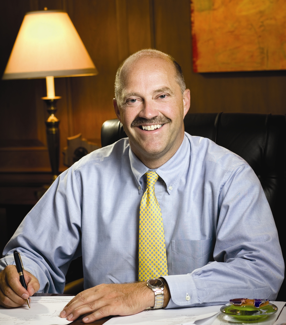 Randall J. Erickson