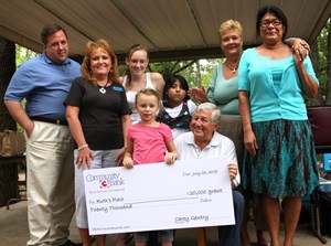 FHLB Dallas and Community Bank Assist Ruth's Place with $20K Partnership Grant