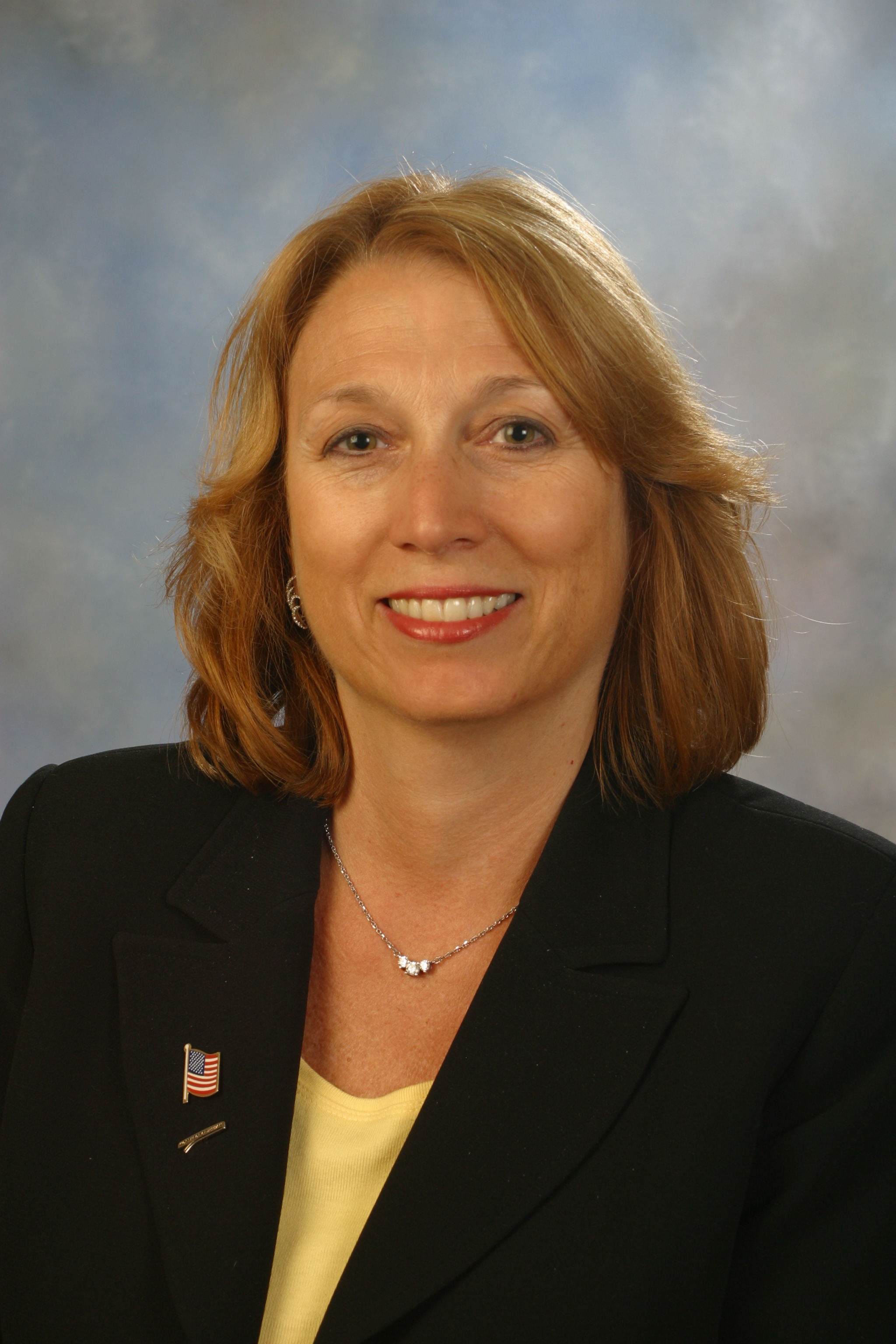 Patricia McMahon