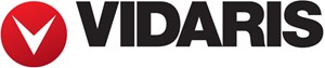 VIDARIS logo
