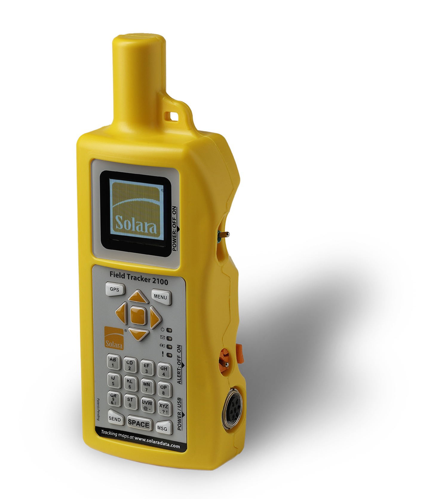 Field Tracker 2100