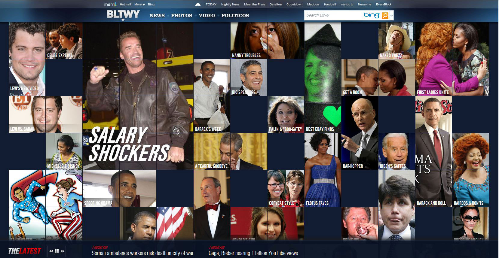 New BLTWY site (www.bltwy.com) Launches Today