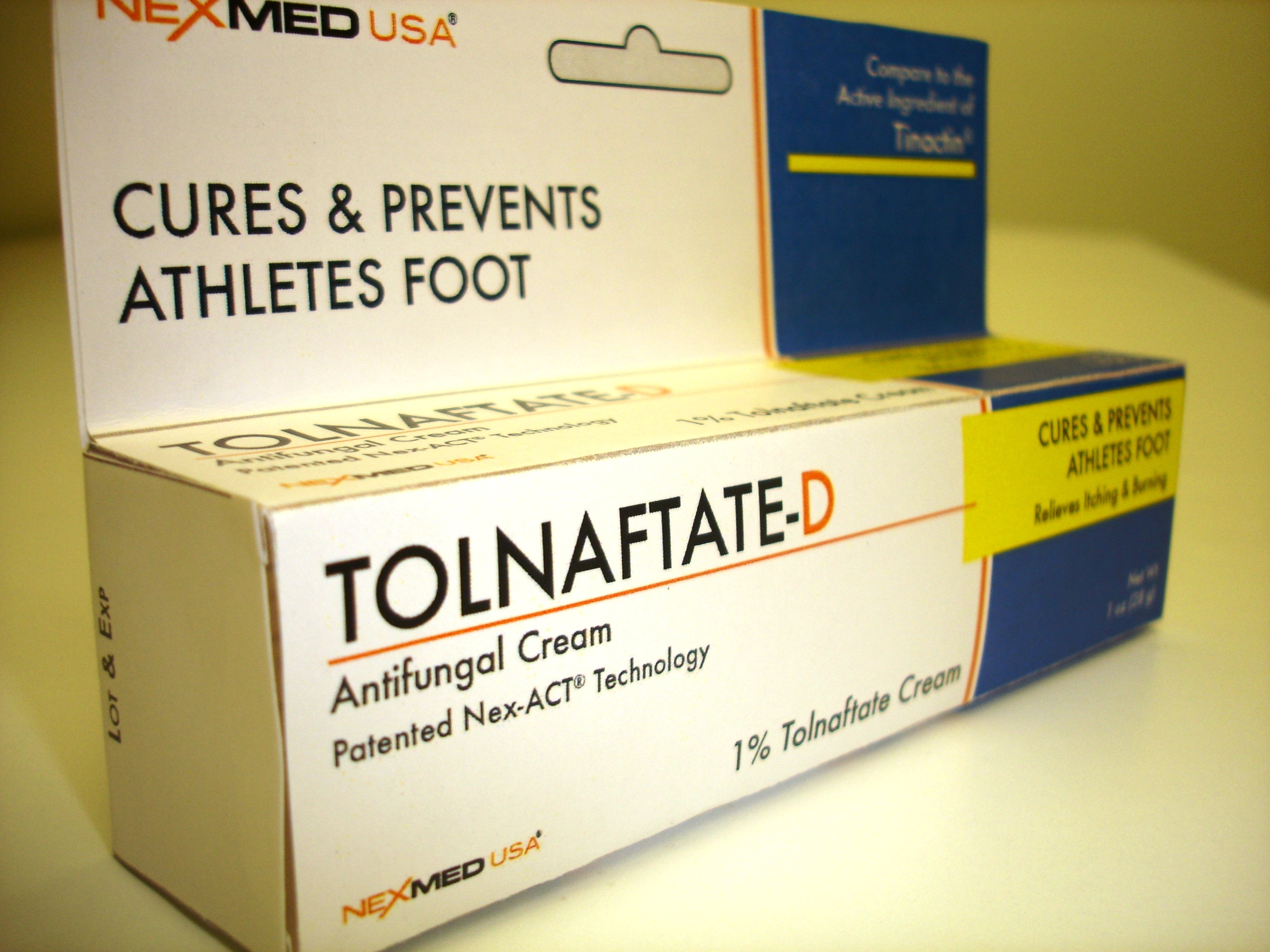 Tolnaftate-D(TM)