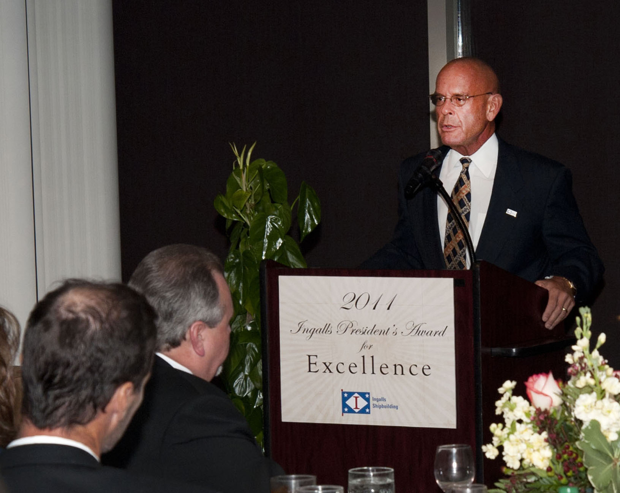 Presidents Awards, Irwin F. Edenzon