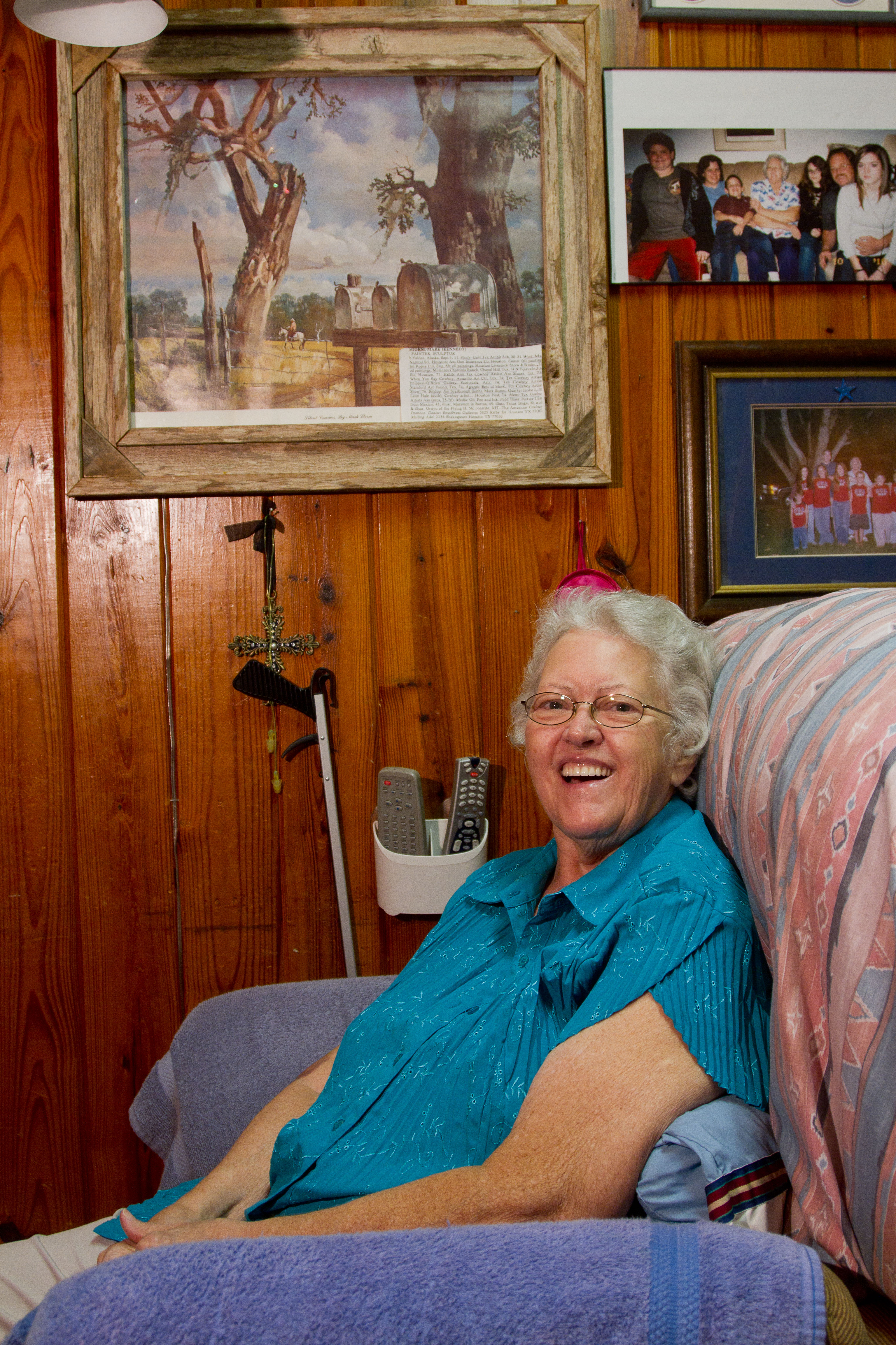 Victoria Resident Receives Grant Funding for Home Repairs