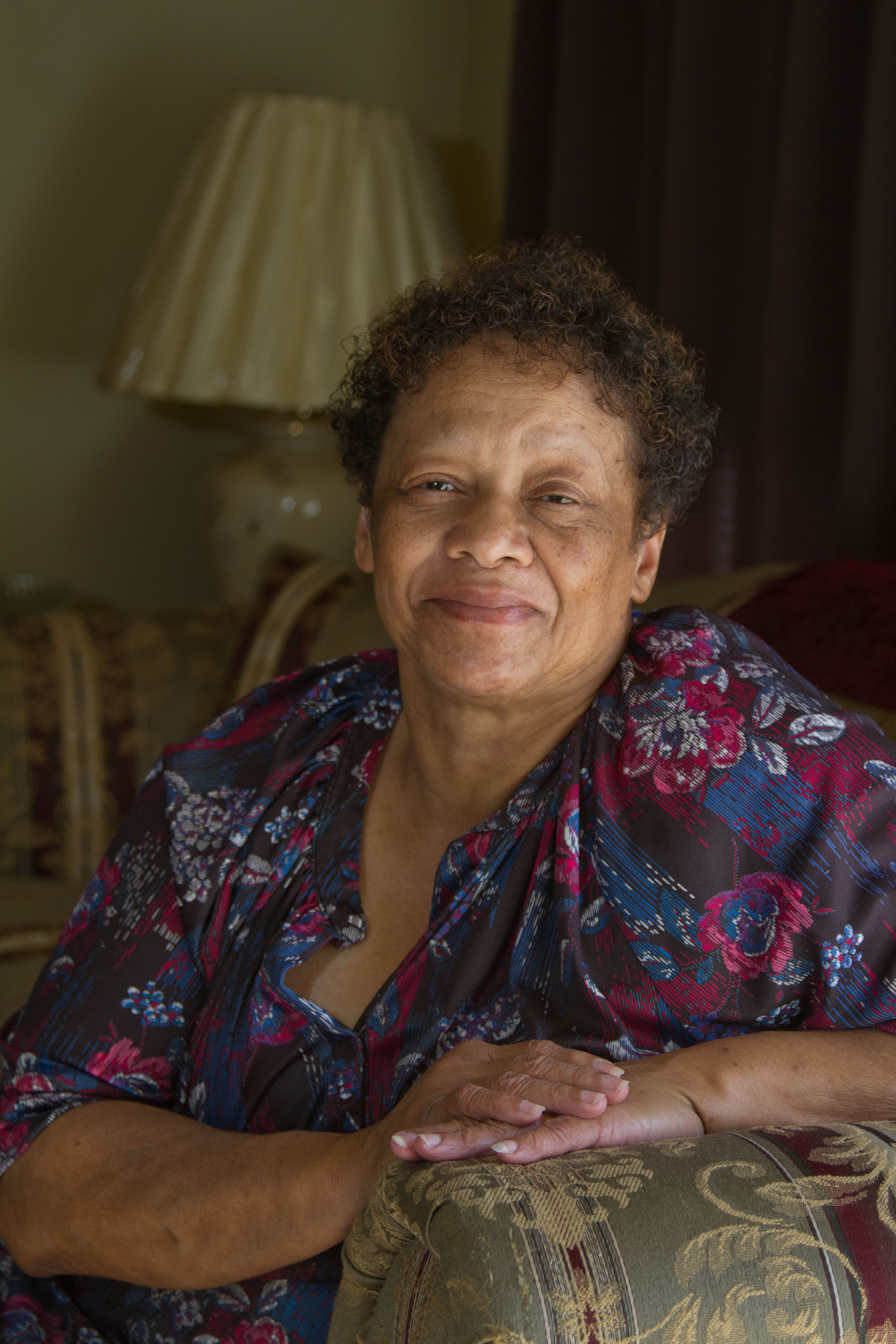 Grant Helps Victoria Resident with Home Repairs