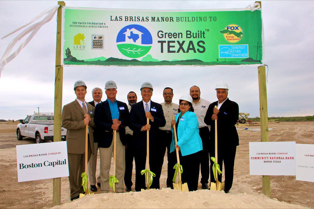 Breaks Ground for New Senior Living Affordable Housing Community