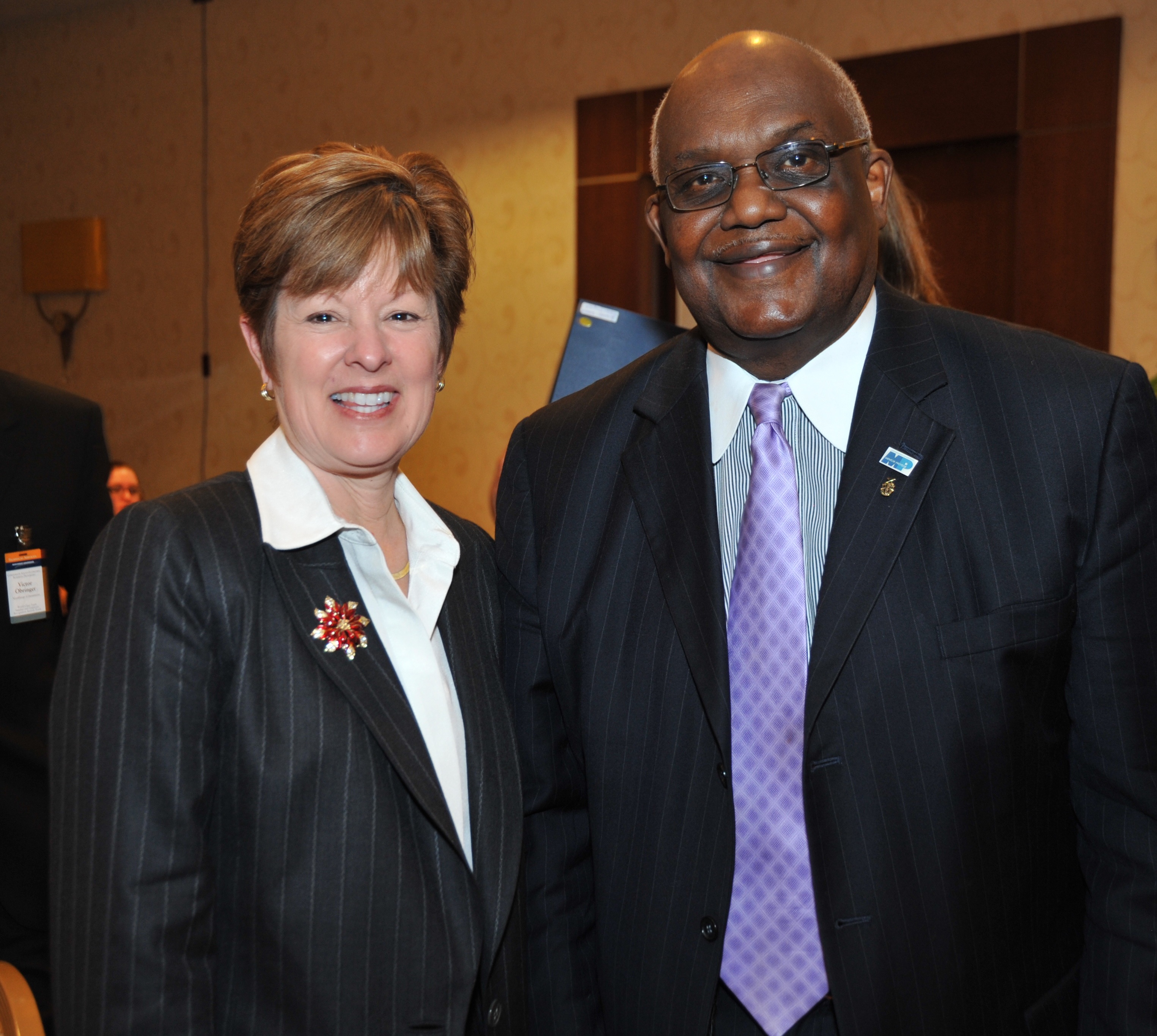 Socio-Economic Business Programs (SEBP) Awards Luncheon