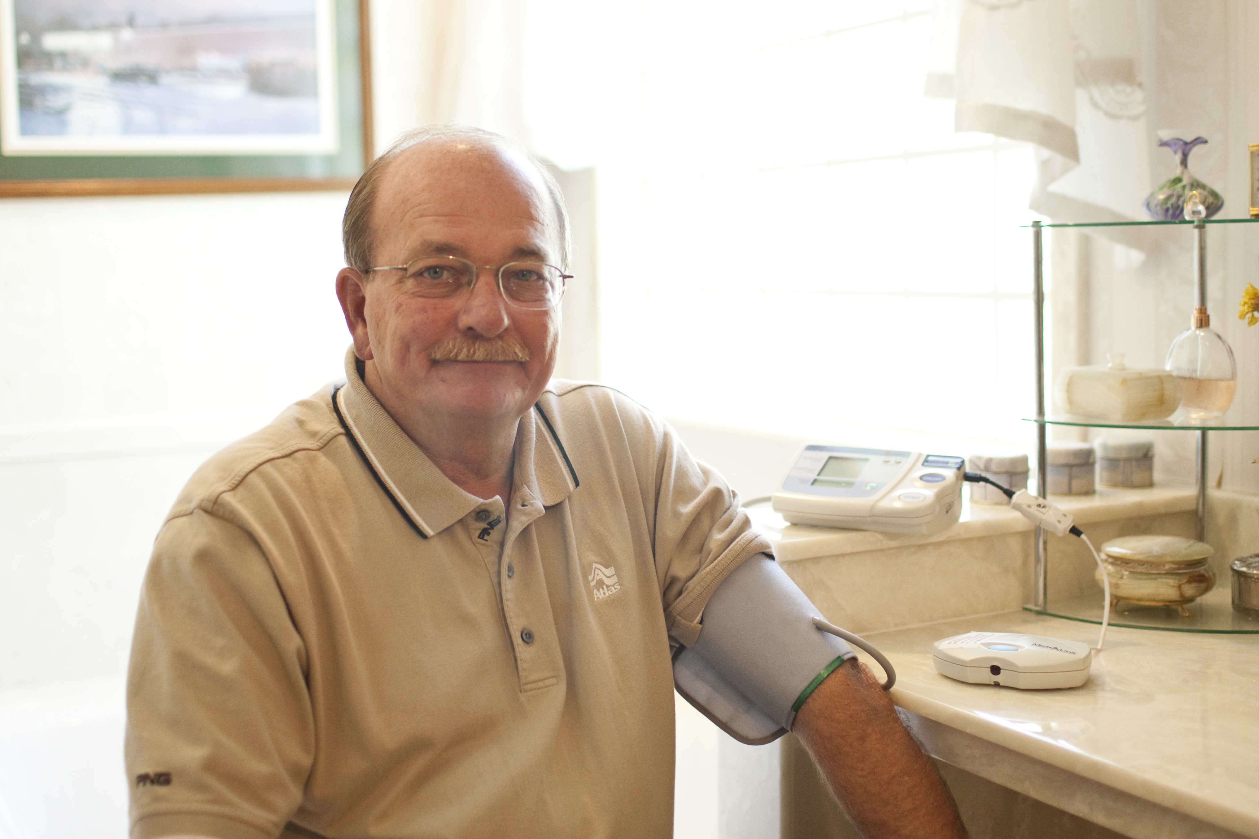 Mercy Technology Provides Care Wherever You Are