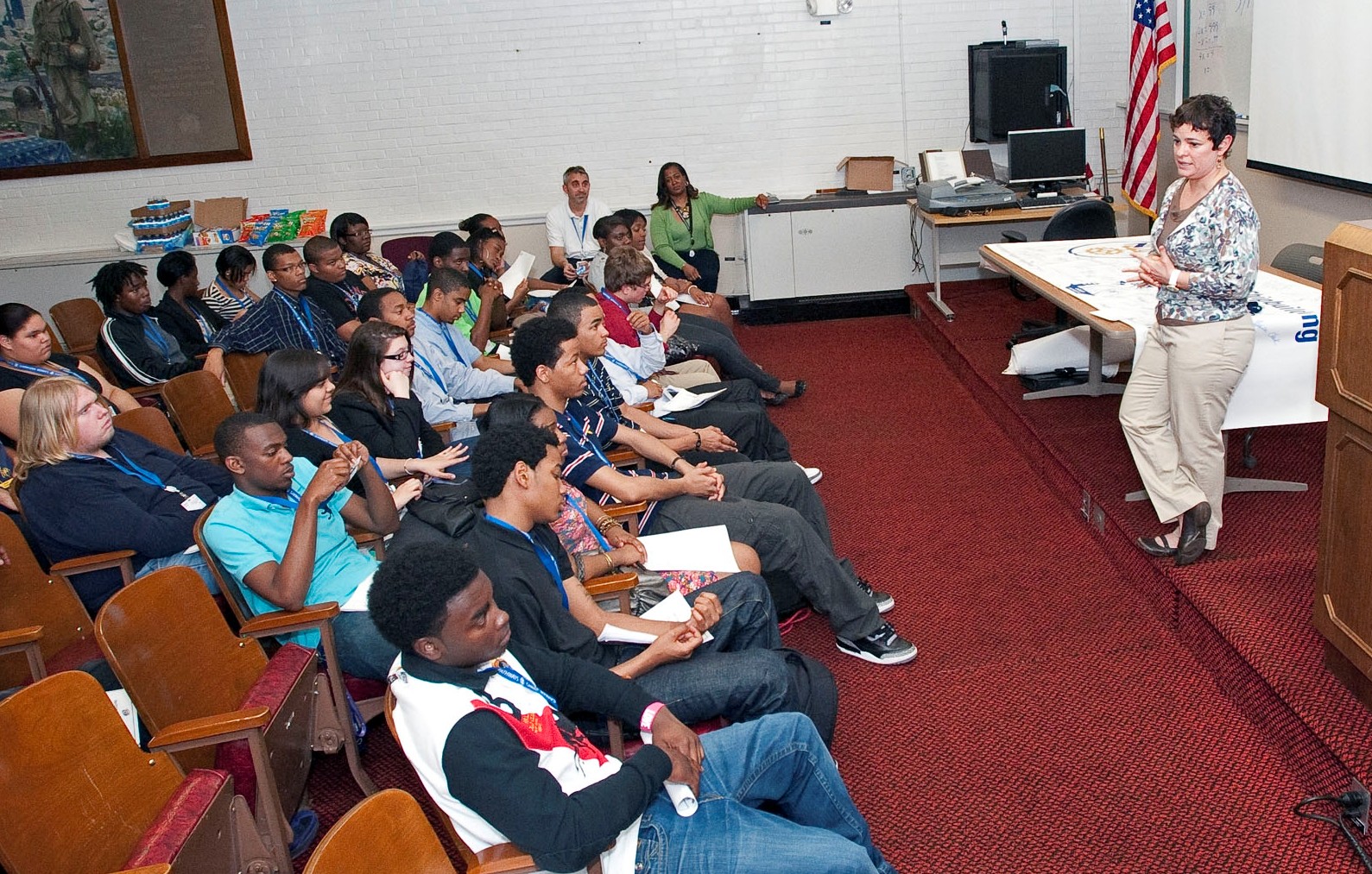 NNS STEM Event