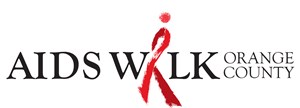AIDS Walk Orange County Logo