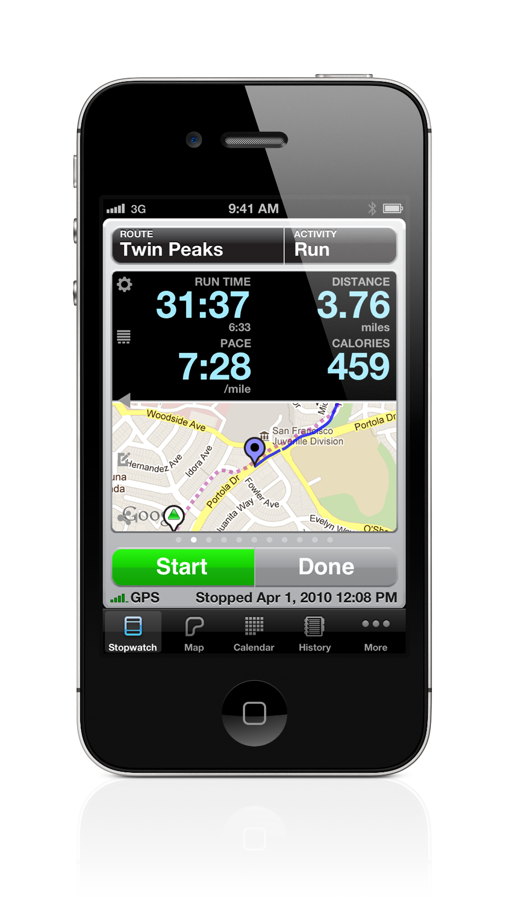 Runmeter