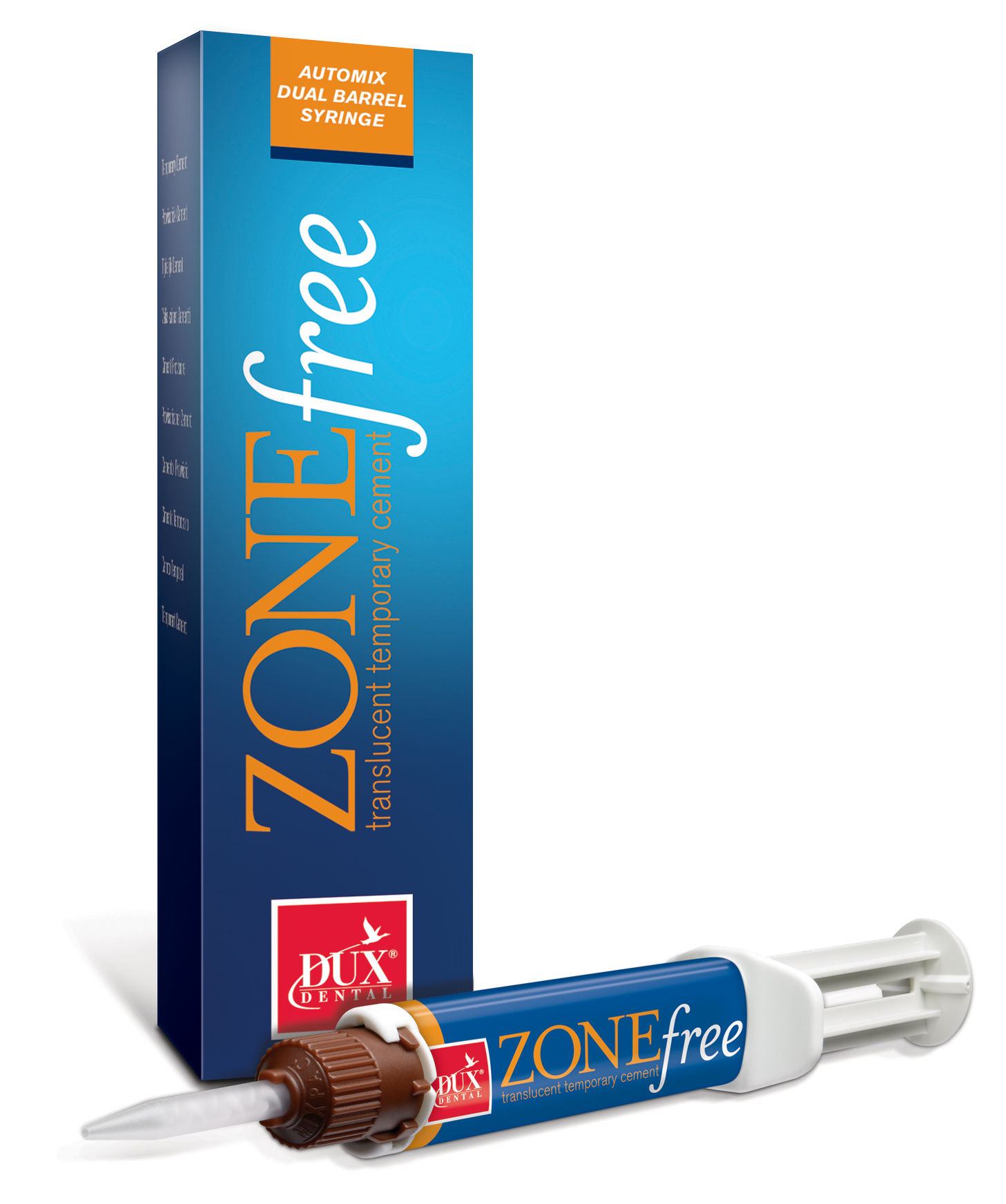 ZONEfree Box wSyringe