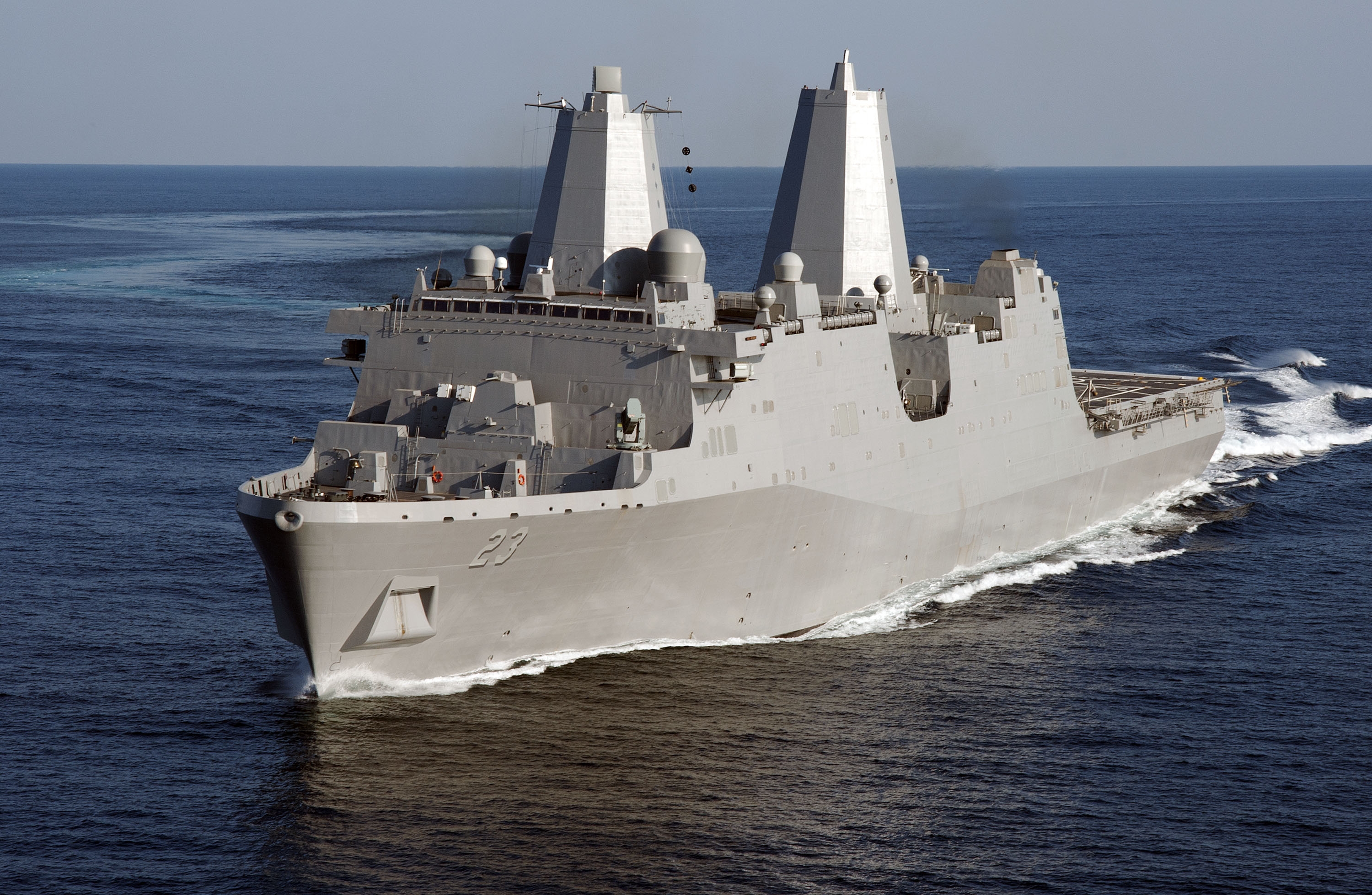 Anchorage (LPD 23)
