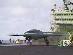 the official 'X' designation, X-47A (d=17827)