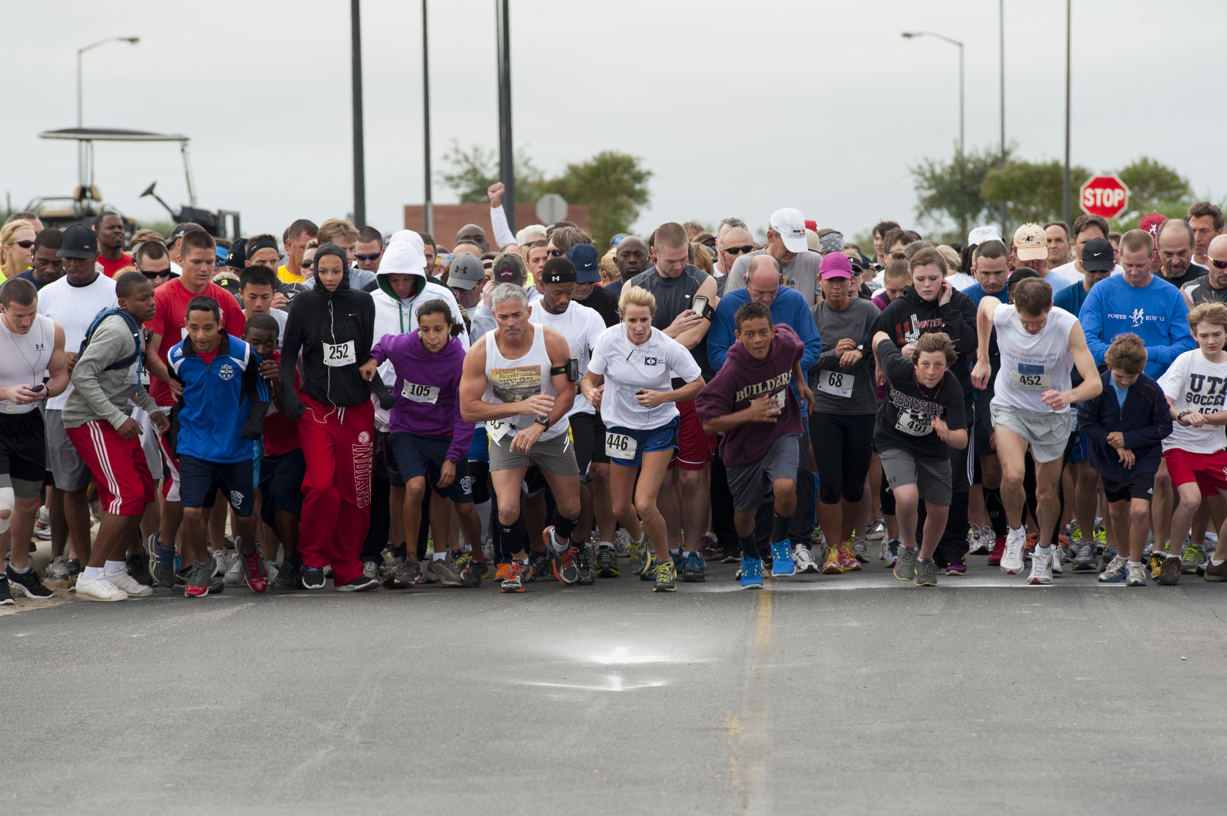 5K on the Causeway