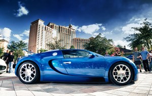 Festivals of Speed Orlando Bugatti Veyron
