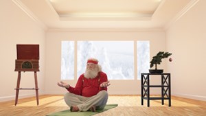 Smart Balance Helping Santa Get Healthier for the Holidays