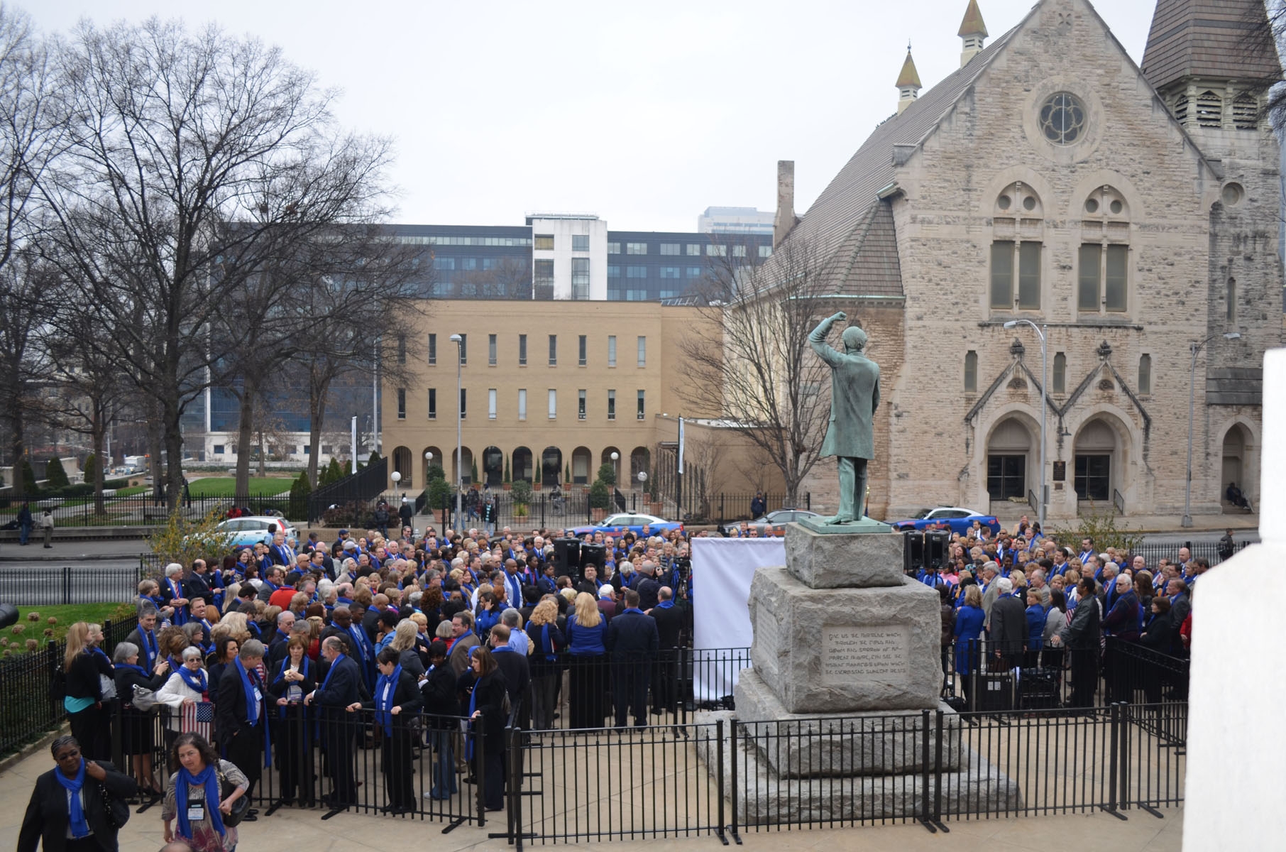 Homeownership Rally
