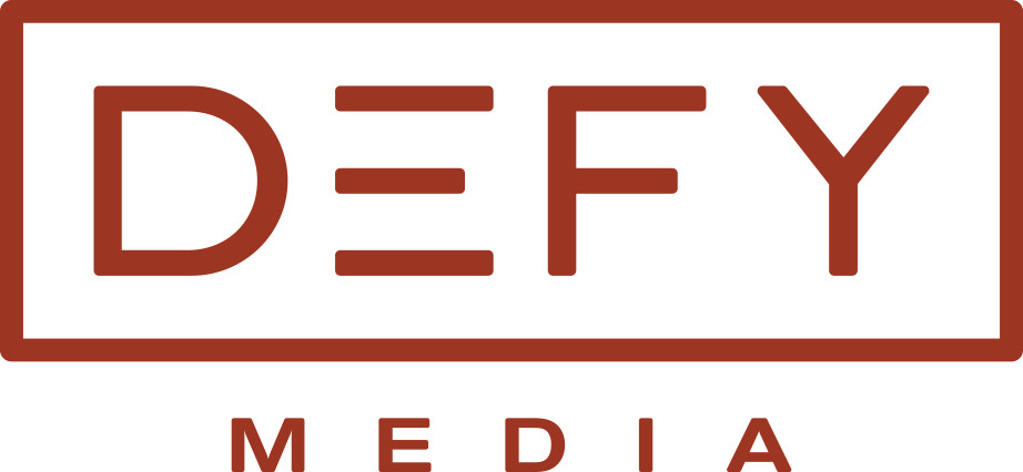 Defy Media logo