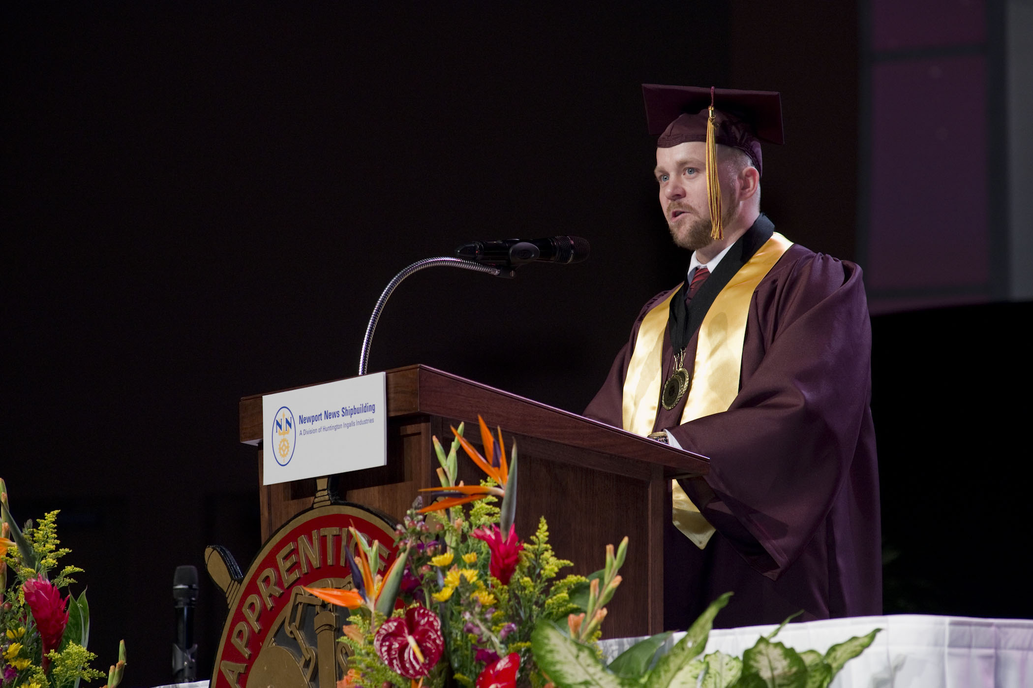 Apprentice School Graduation