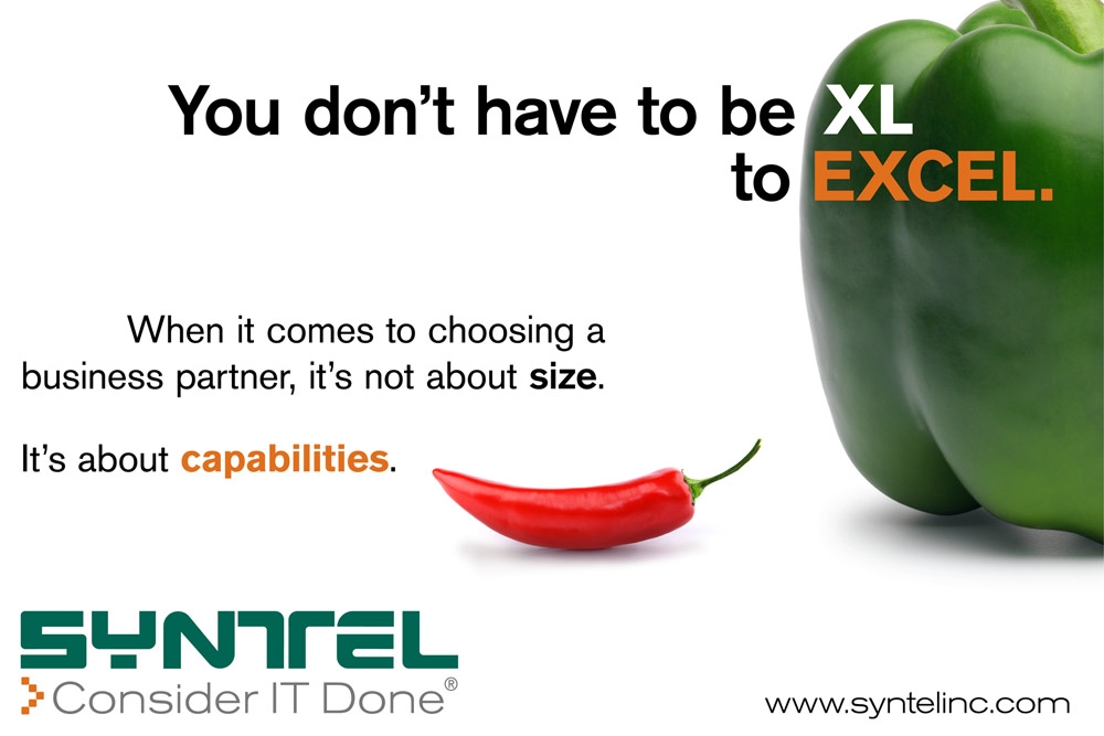 Syntel Campaign