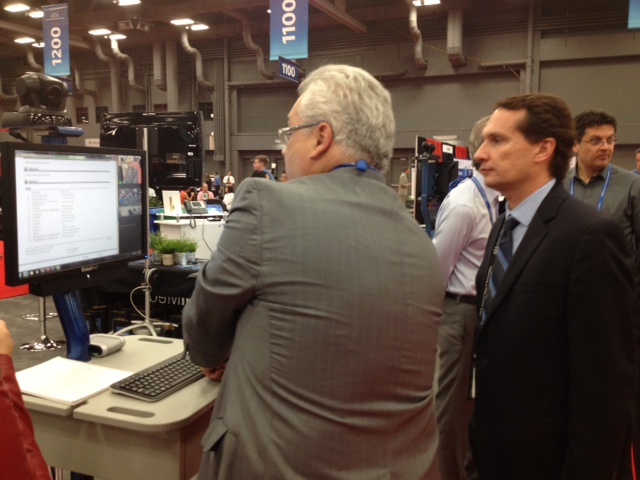 Attendees at the 2013 ATA Annual Meeting