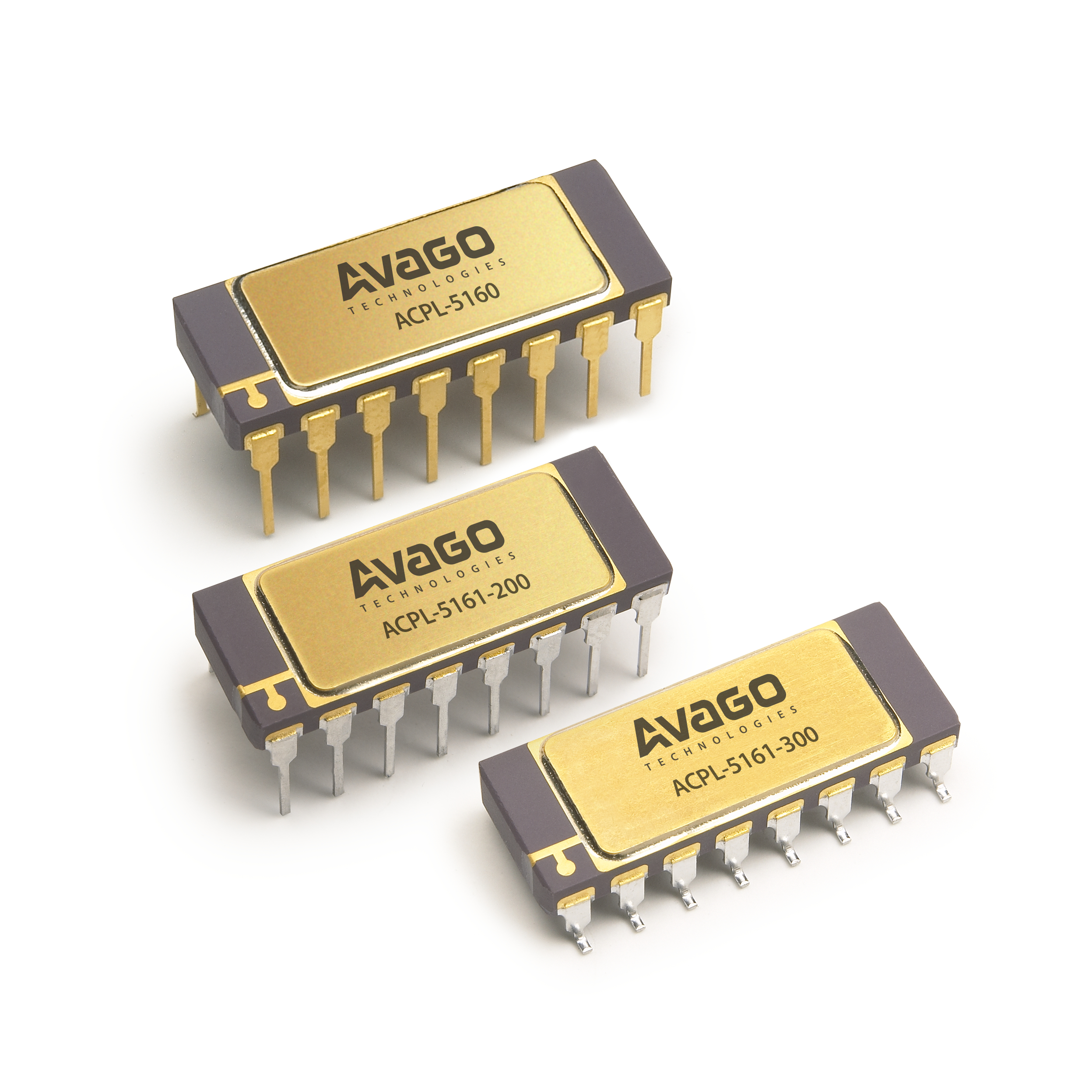 2.5A Hermetic Gate Drive Optocouplers