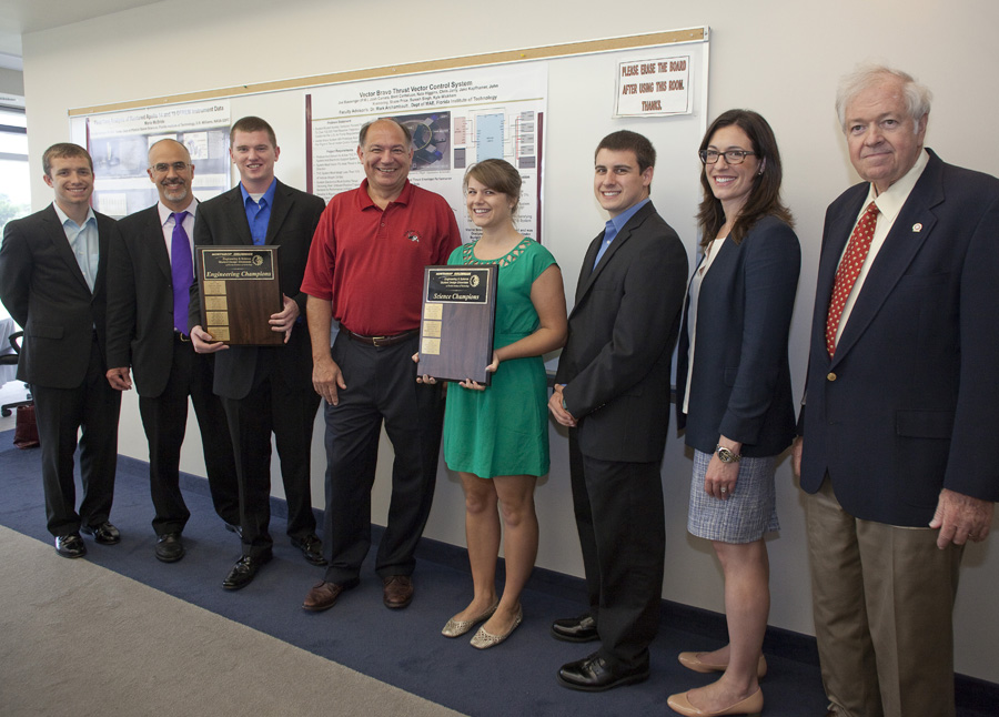 STEM Partnership, Florida Tech, DTREM