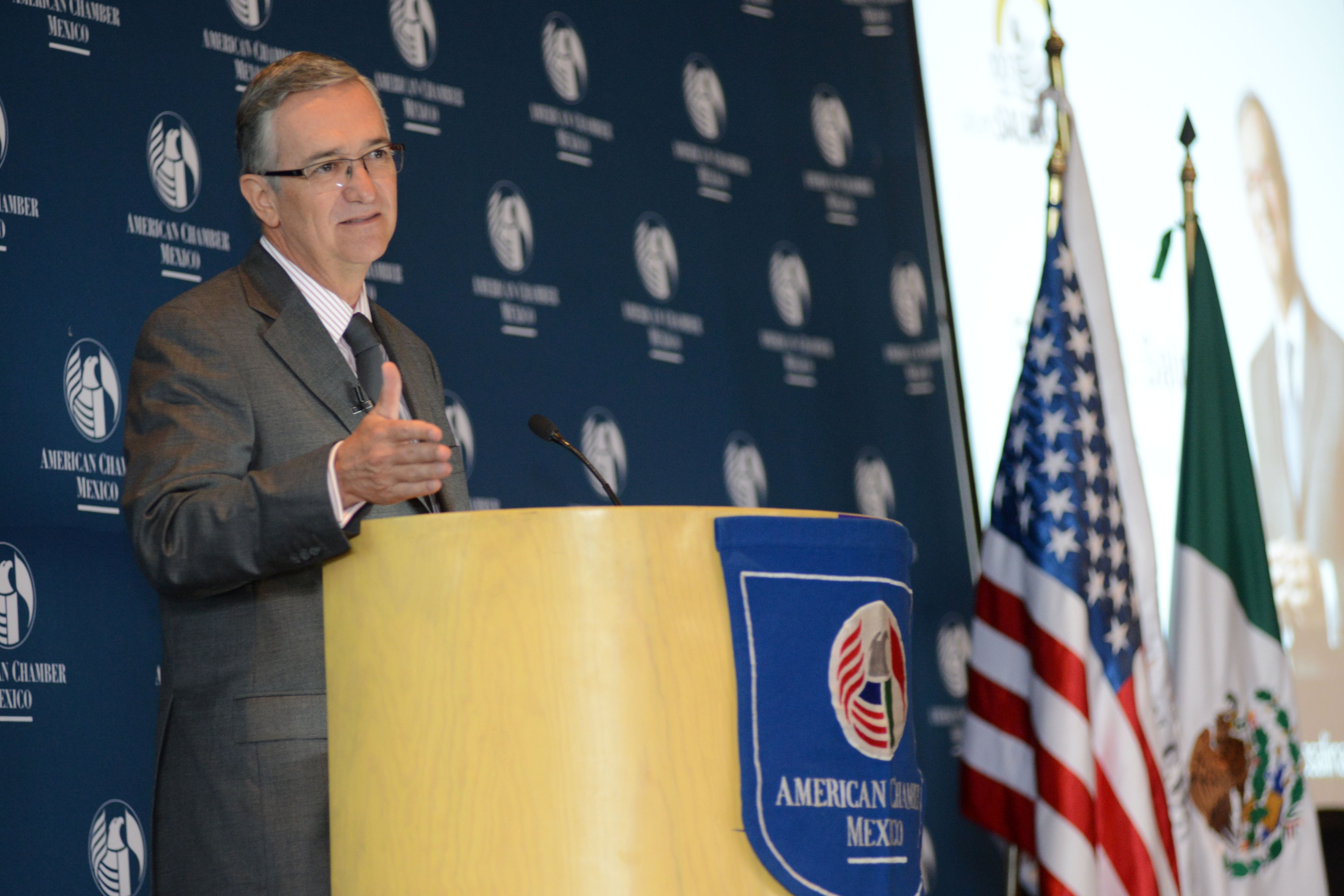 Ricardo Salinas Addresses the 12th National Convention