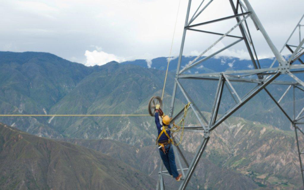 Solid Progress of Azteca Construction