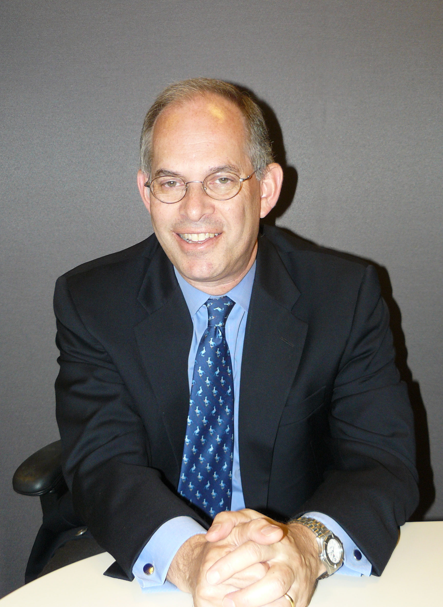 David L. Rosenblum, newly elected President of NACD Southern California Chapter