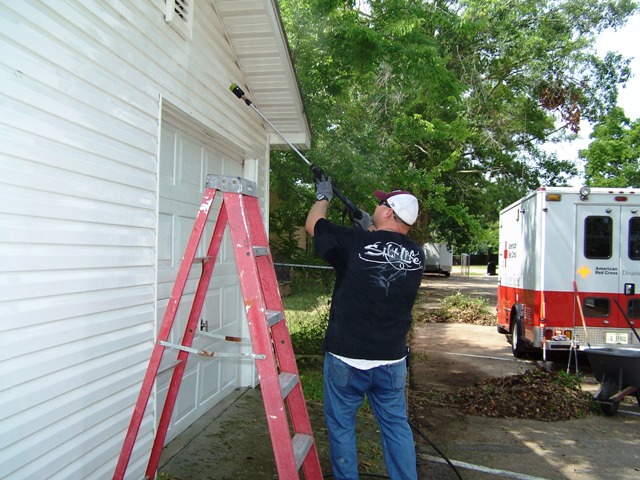 Legacy Builders - American Red Cross