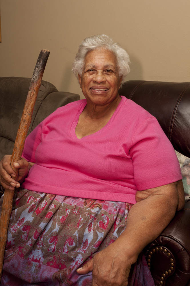 Tyler Resident Helped by SNAP Grant