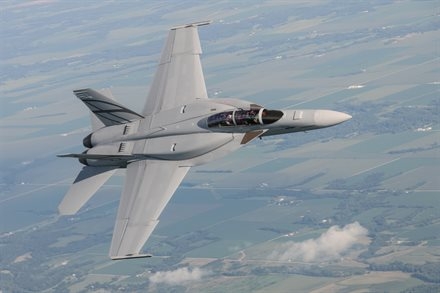 Boeing F/A-18