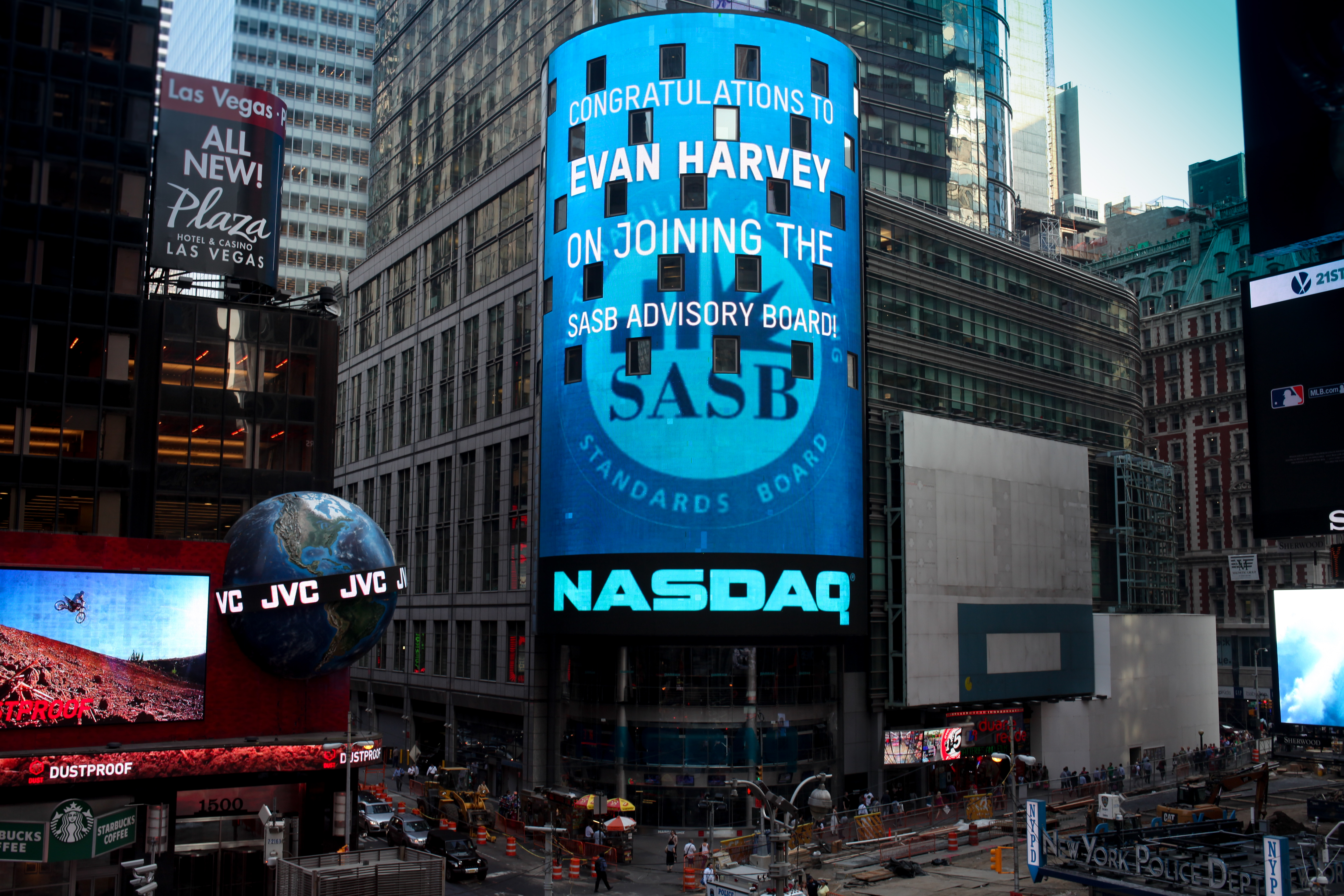 Sustainability Accounting Standards Board Advisory Council