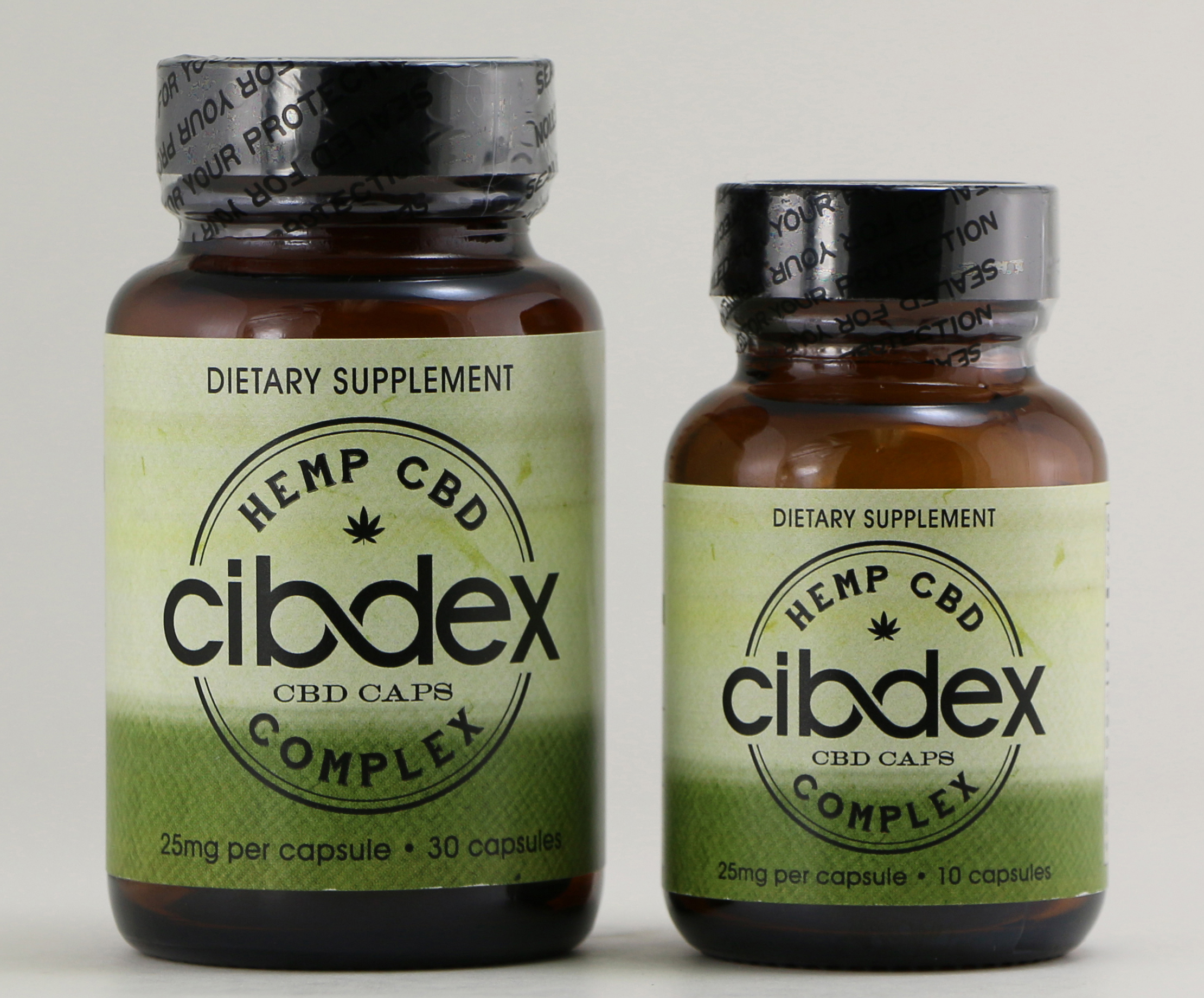 Cibdex Capsule