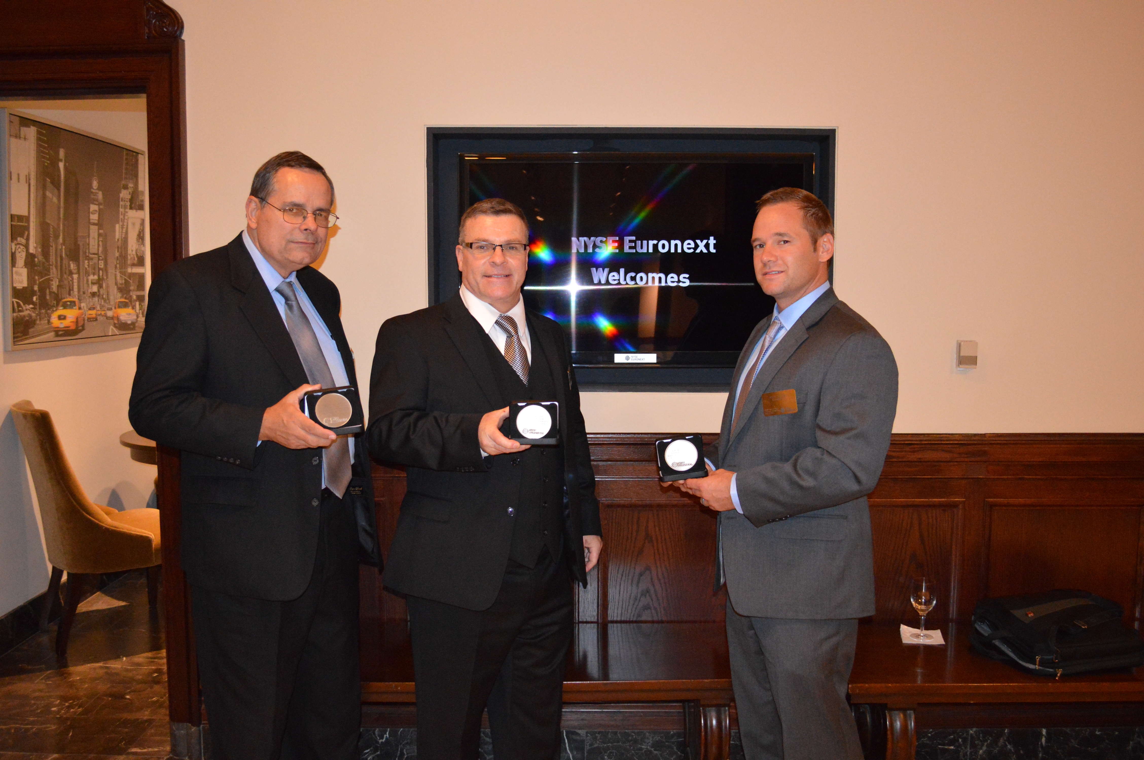 Robert Nash, President & CEO 