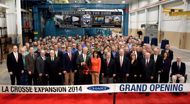 Brazed Aluminum Heat Exchanger HQ