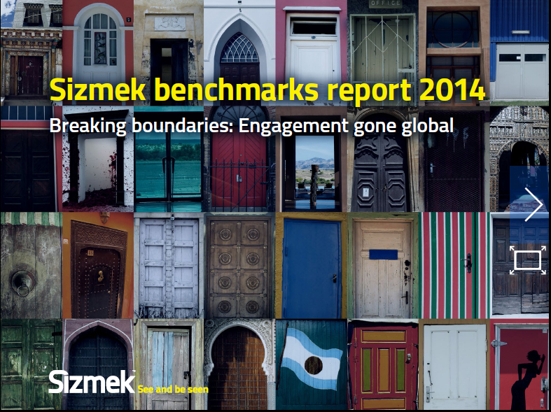 Sizmek Global Benchmarks