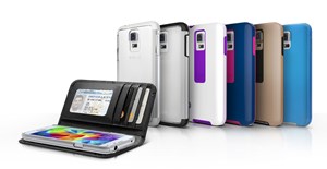 iLuv Galaxy S5 Cases