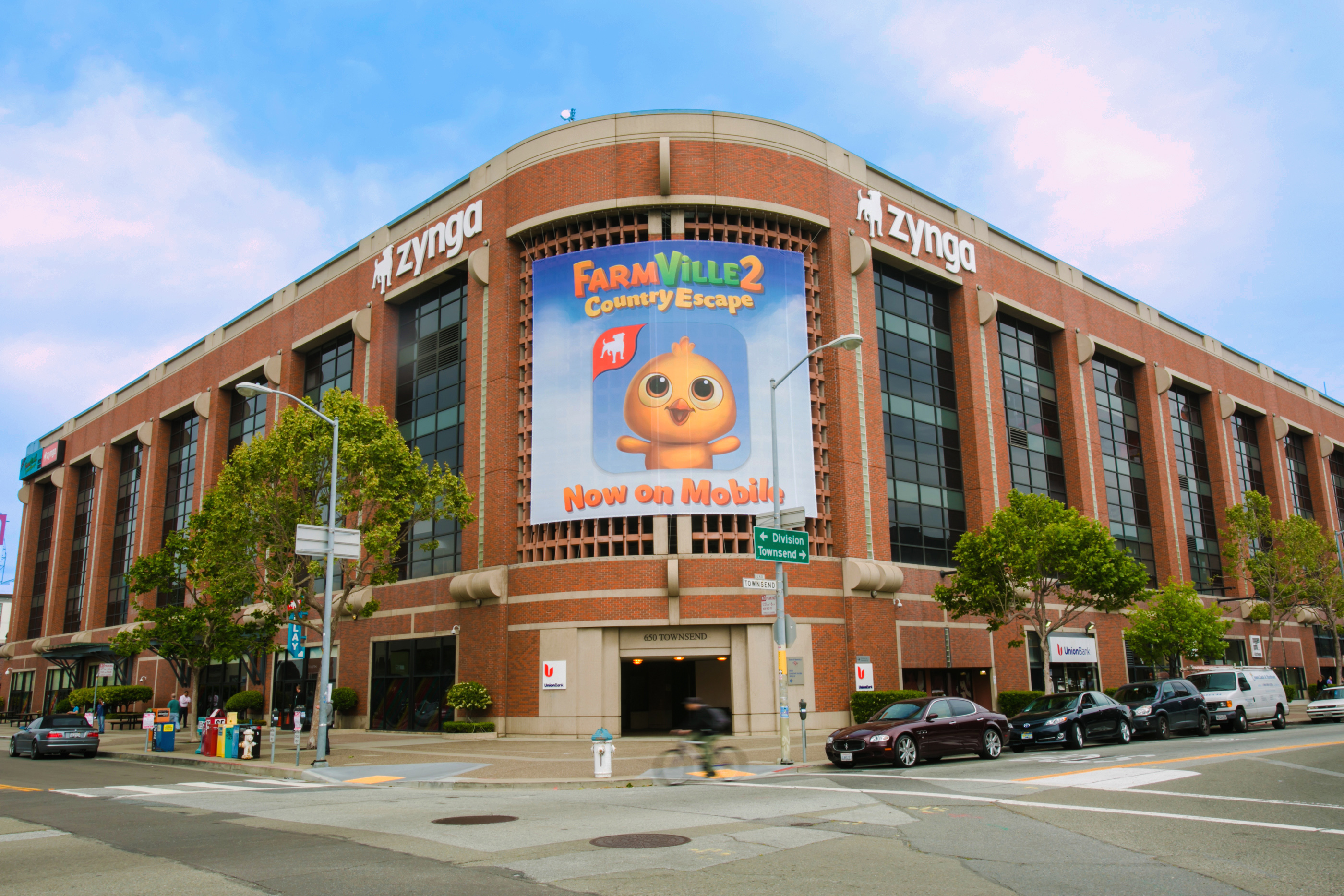 Zynga San Francisco Headquarters