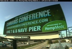 Chicago Cannabis Conference Sponsored by HempMeds