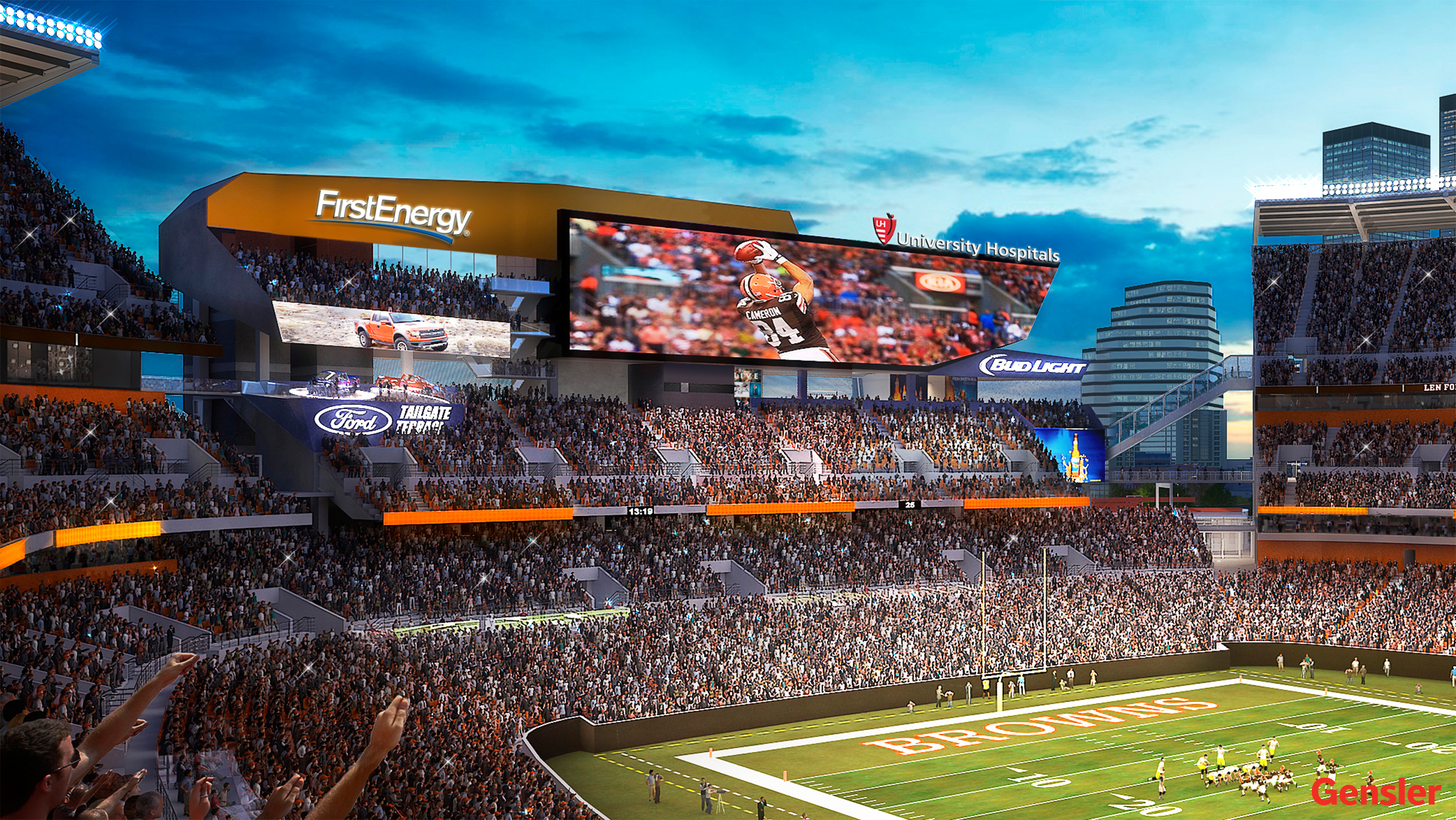 Cleveland Browns 