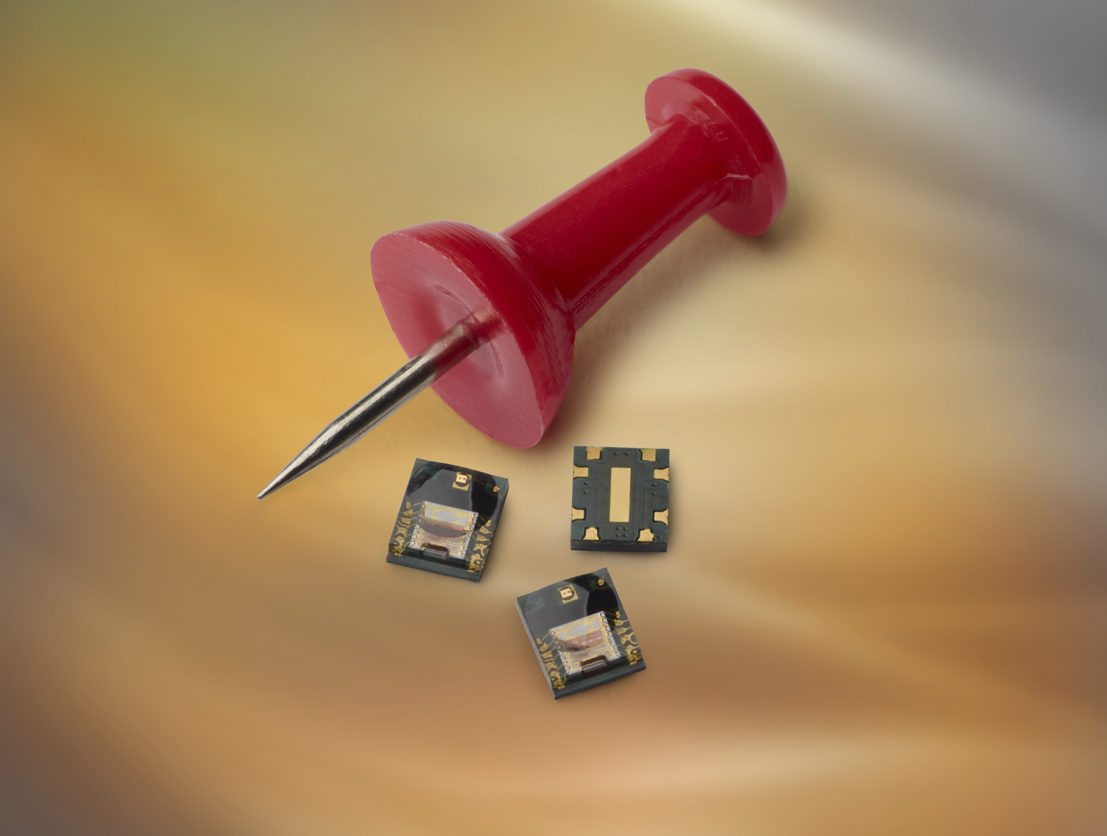 Avago AEDR-87xx 3-Channel Reflective Optical Encoders