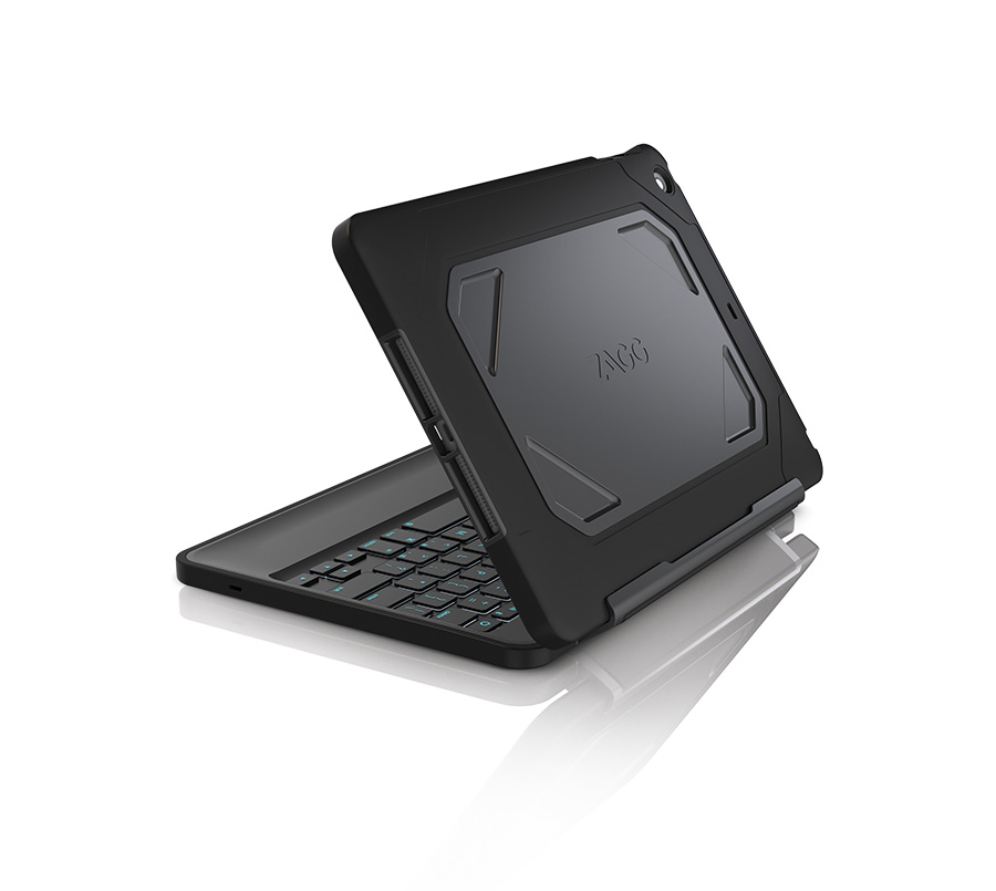 ZAGG Rugged Folio Keyboard