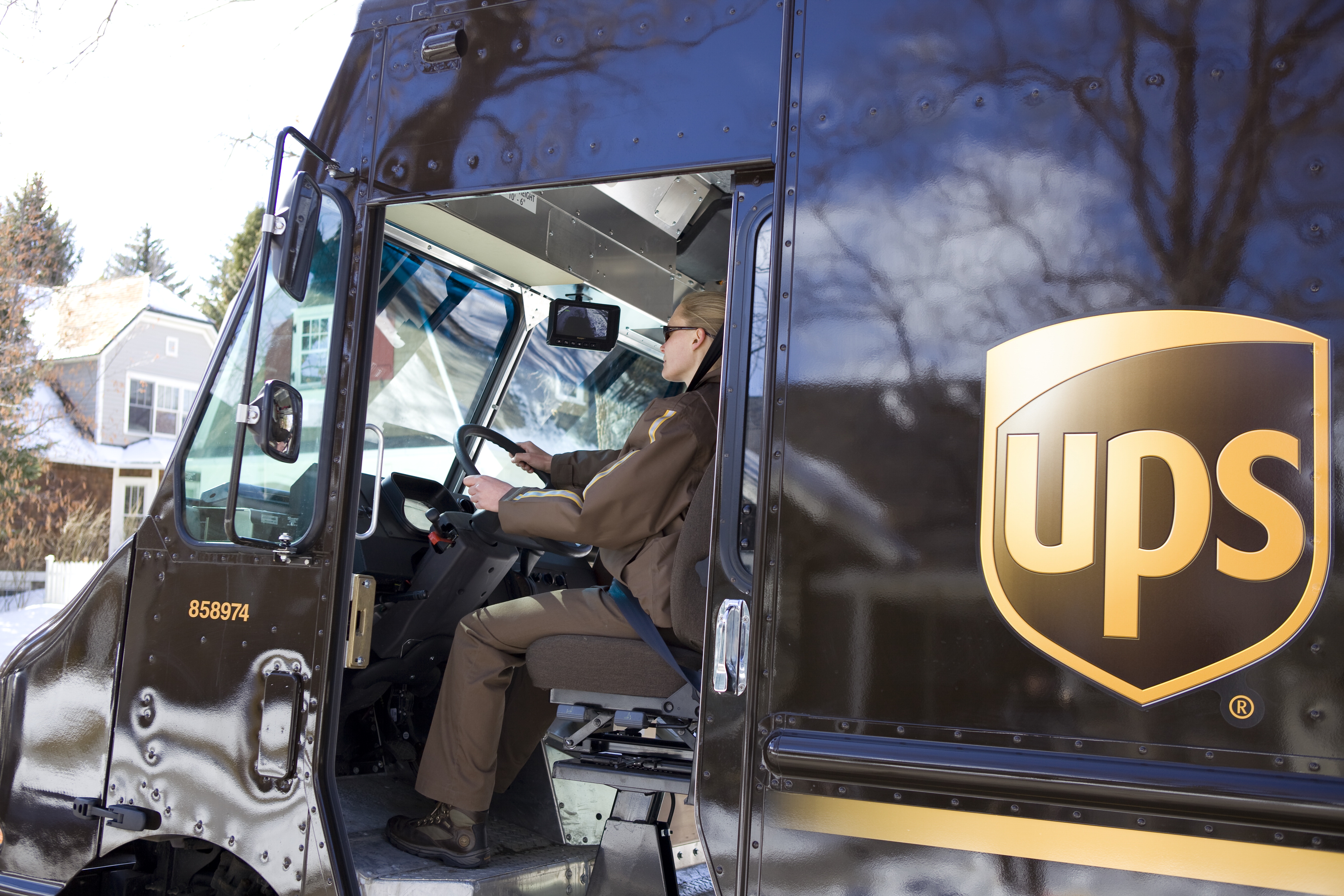 UPS Ready for Peak Season