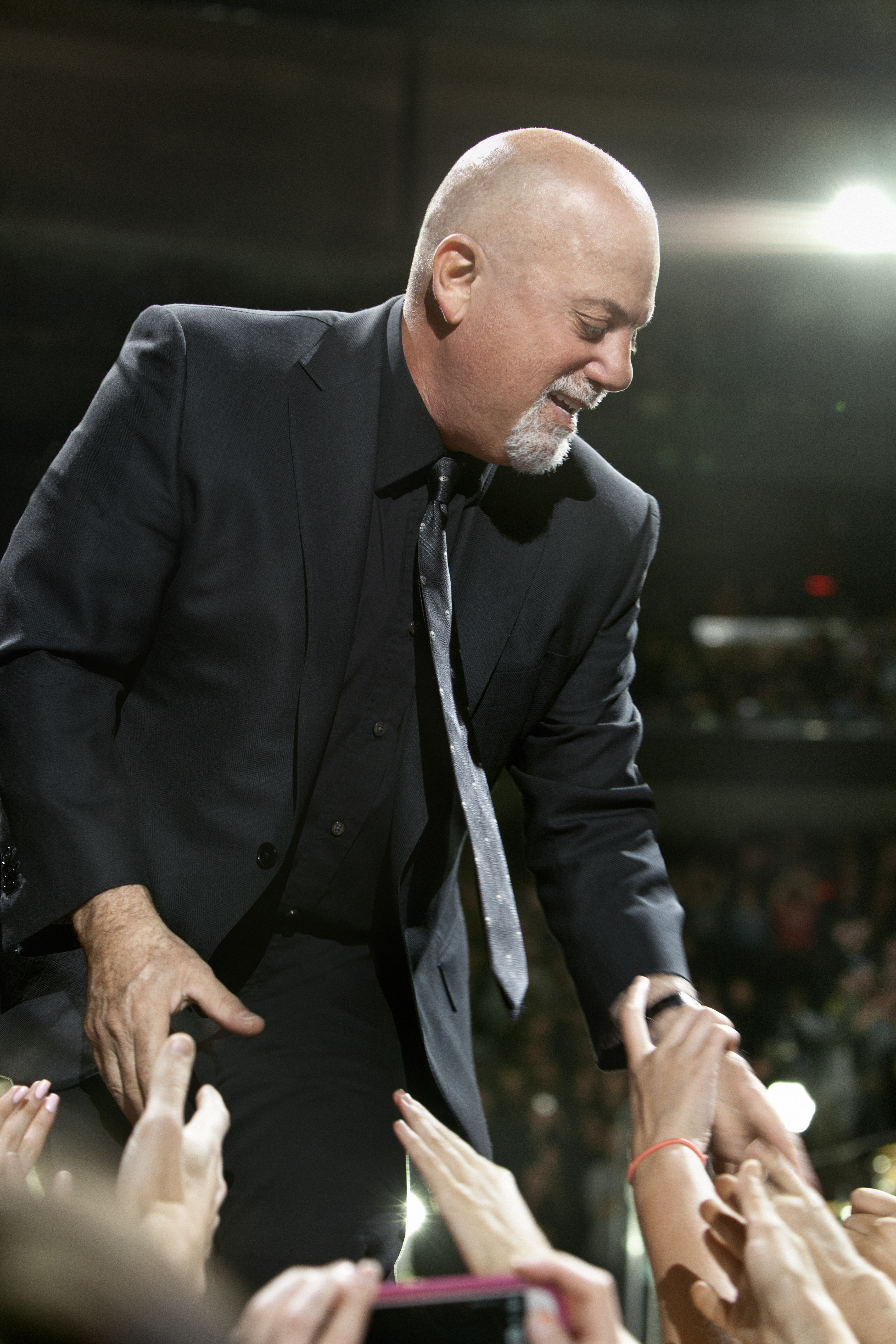 Billy Joel Live