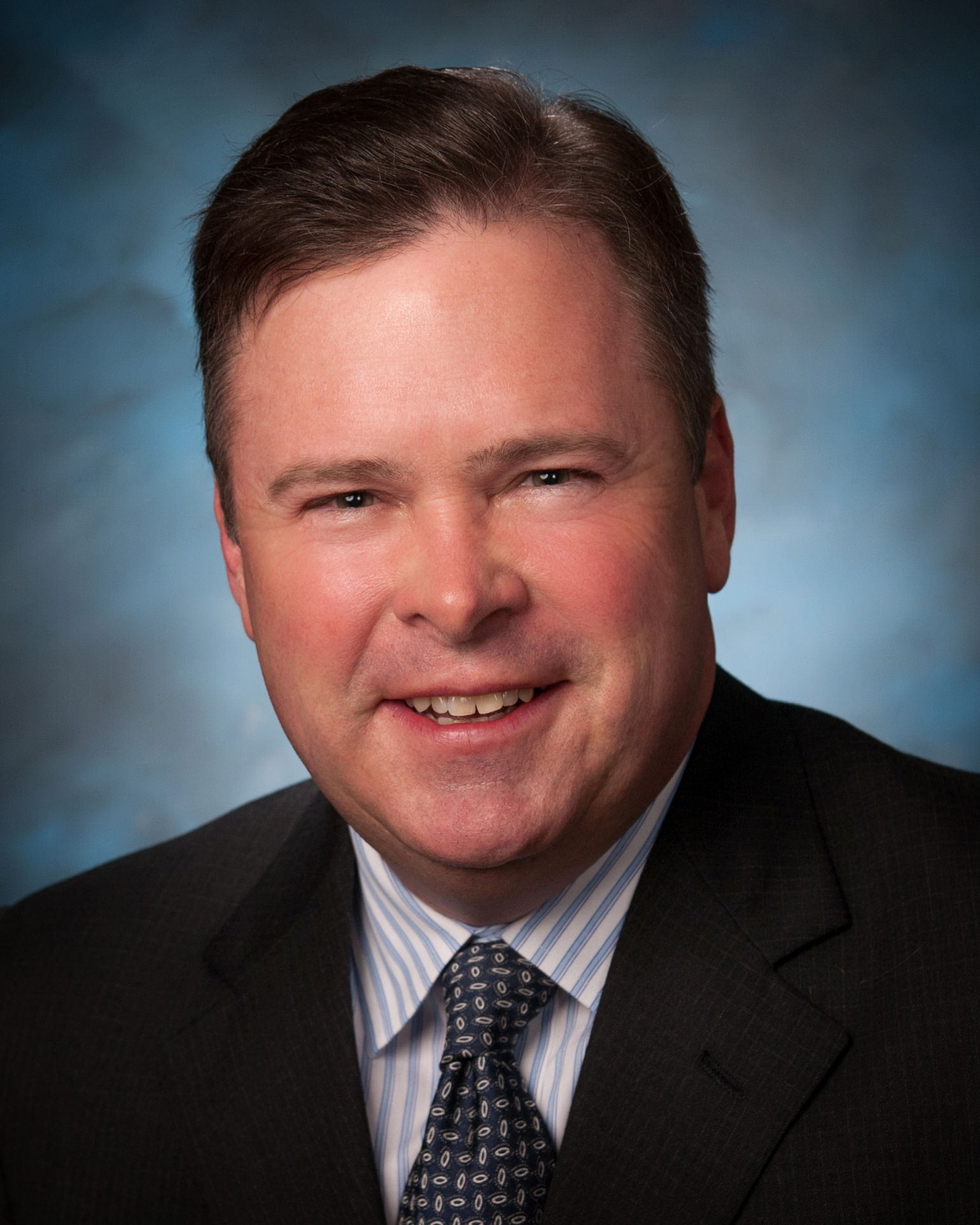 Photo of Michael Buttshaw, VP of Sales and Marketing at MGP 