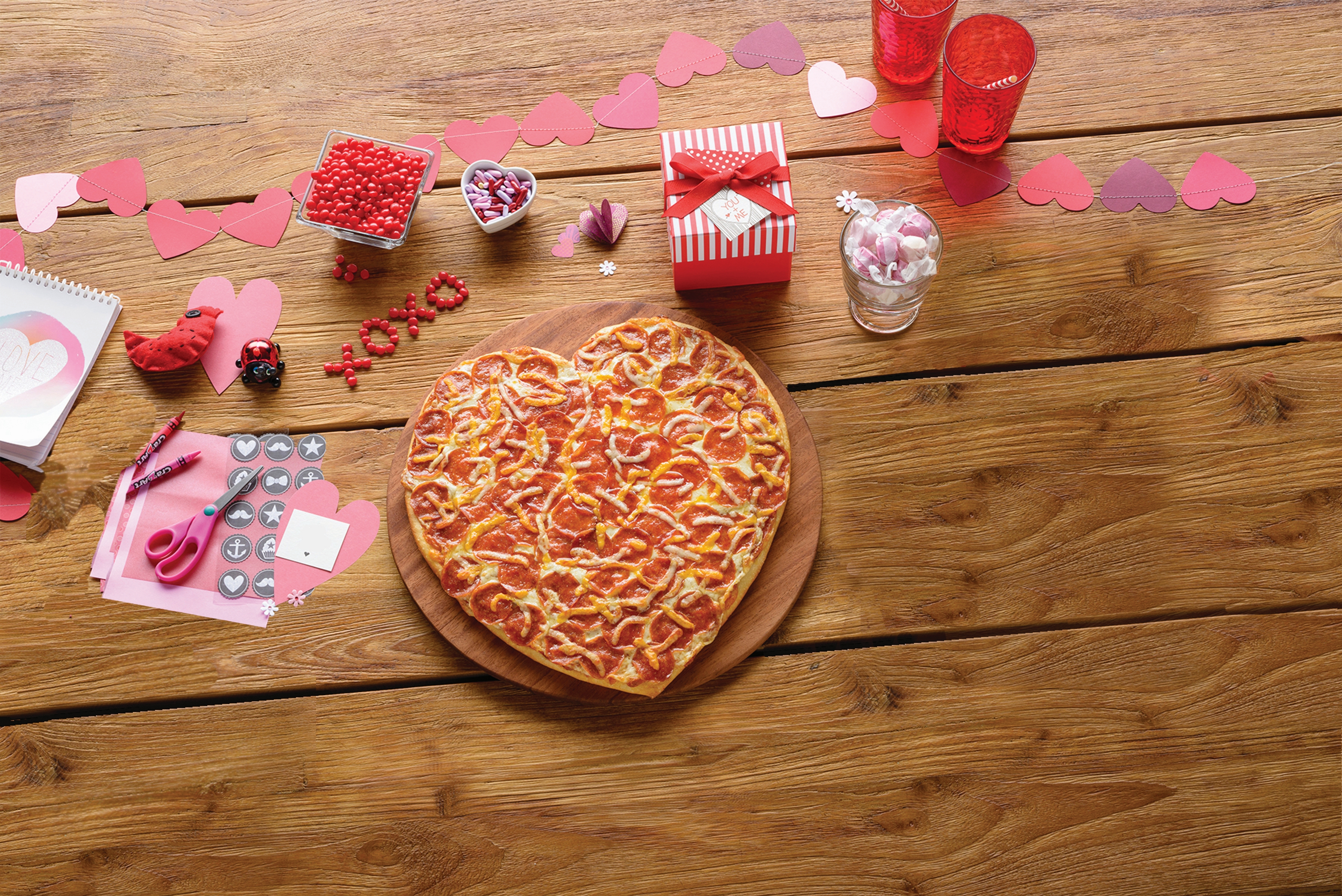 Papa Murphy's HeartBaker Pizza